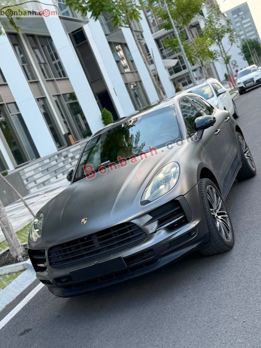 Bán ô tô Porsche Macan 2.0 - 2016 - xe cũ