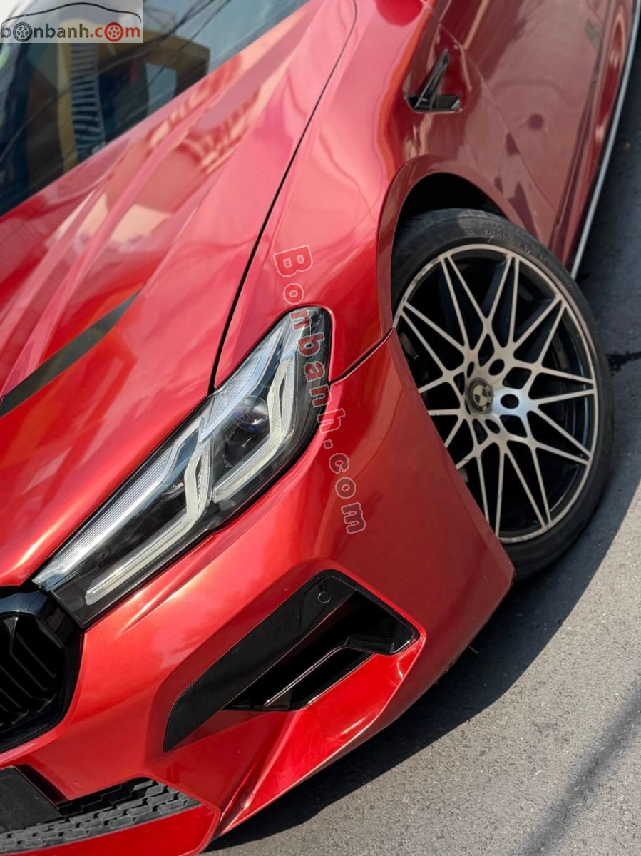 Bán ô tô BMW 5 Series 520i - 2013 - xe cũ