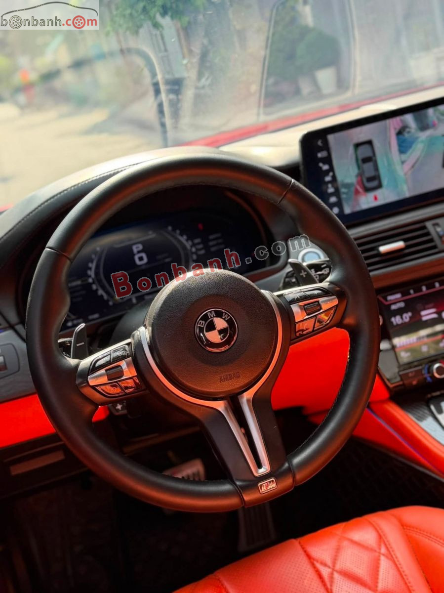 Bán ô tô BMW 5 Series 520i - 2013 - xe cũ