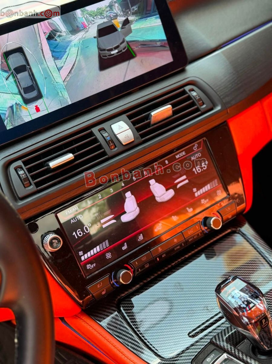 Bán ô tô BMW 5 Series 520i - 2013 - xe cũ