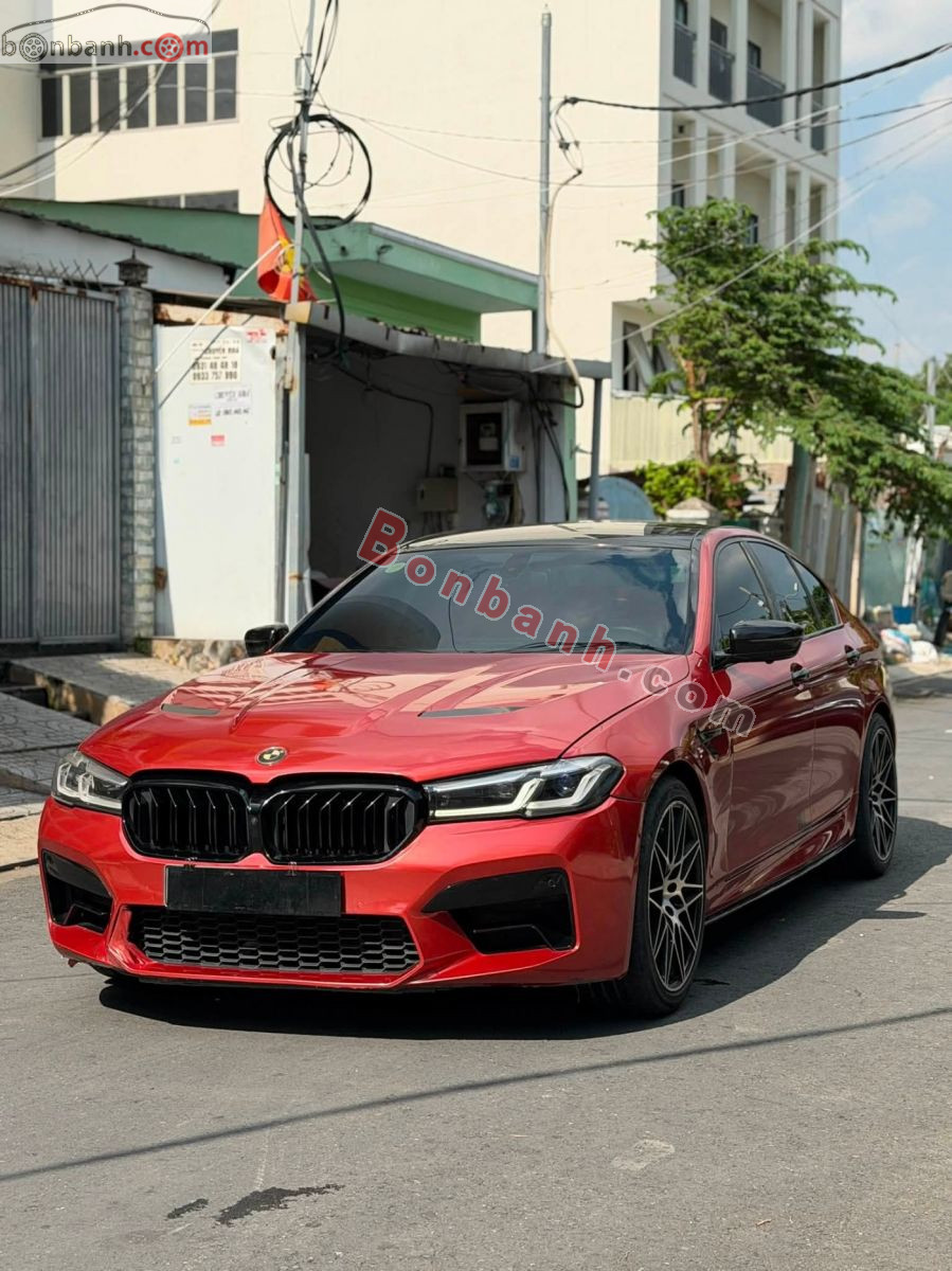 Bán ô tô BMW 5 Series 520i - 2013 - xe cũ