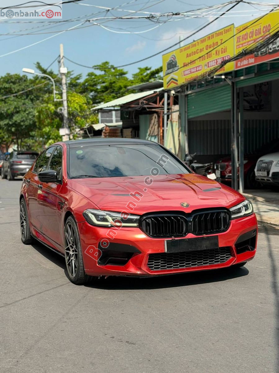 Bán ô tô BMW 5 Series 520i - 2013 - xe cũ