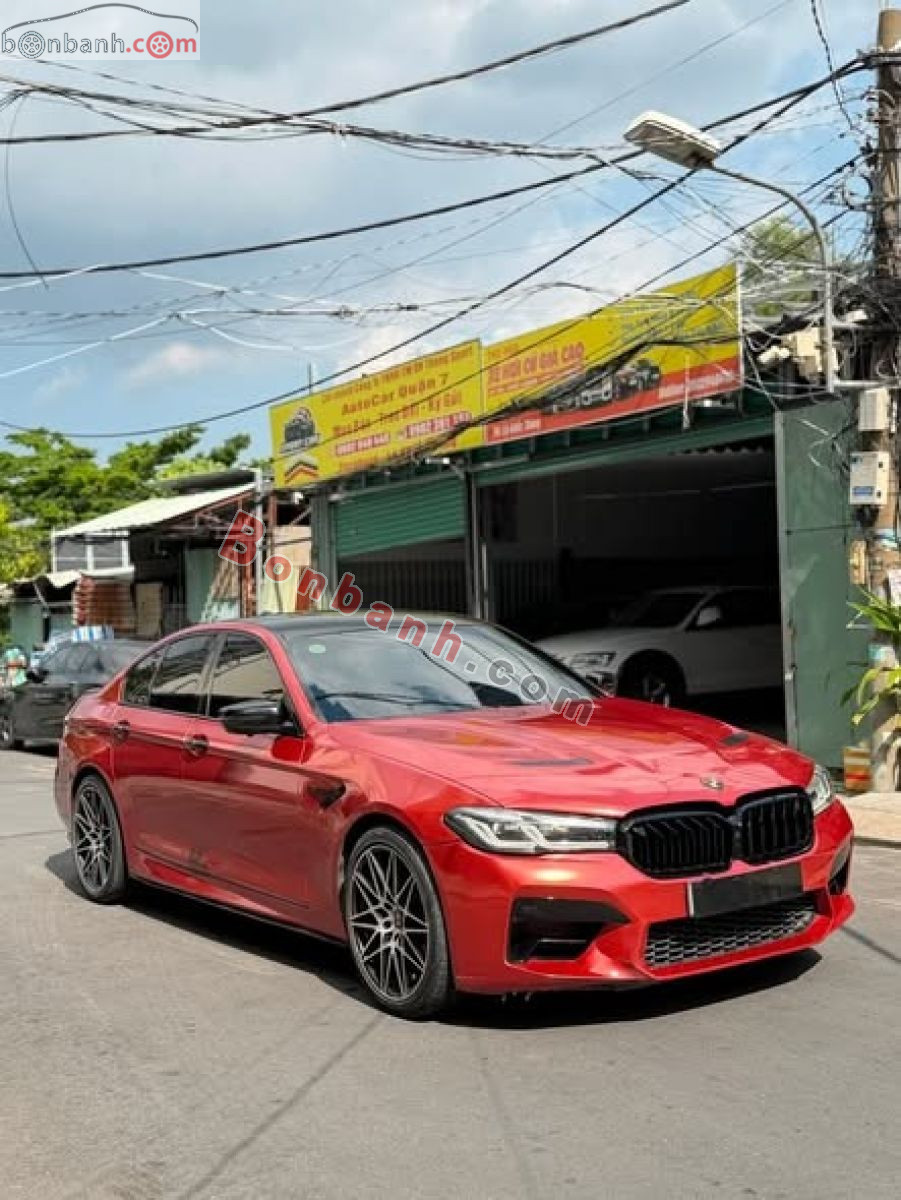 Bán ô tô BMW 5 Series 520i - 2013 - xe cũ