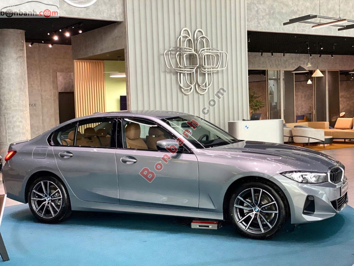 Bán ô tô BMW 3 Series 320i Sport Line - 2025 - xe mới