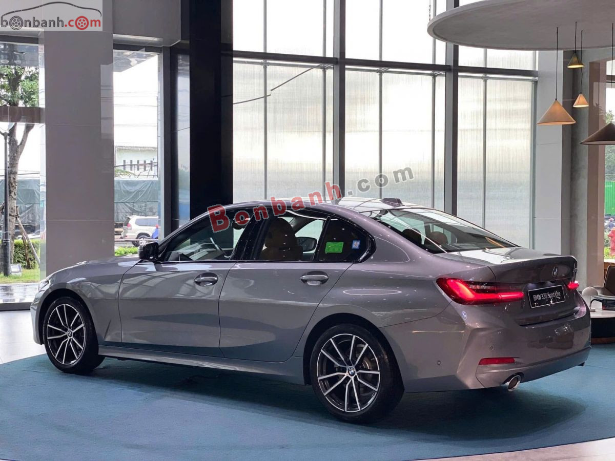 Bán ô tô BMW 3 Series 320i Sport Line - 2025 - xe mới