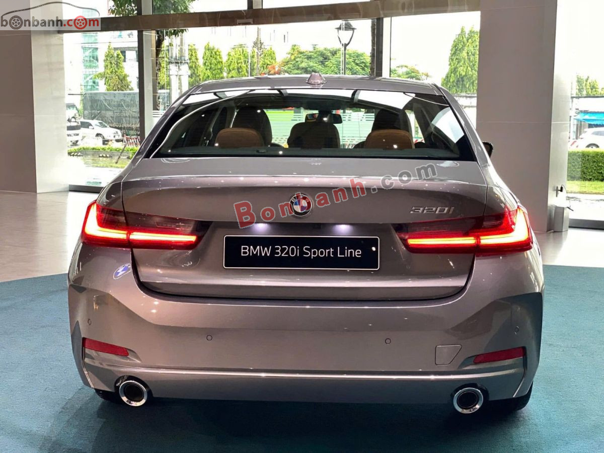 Bán ô tô BMW 3 Series 320i Sport Line - 2025 - xe mới