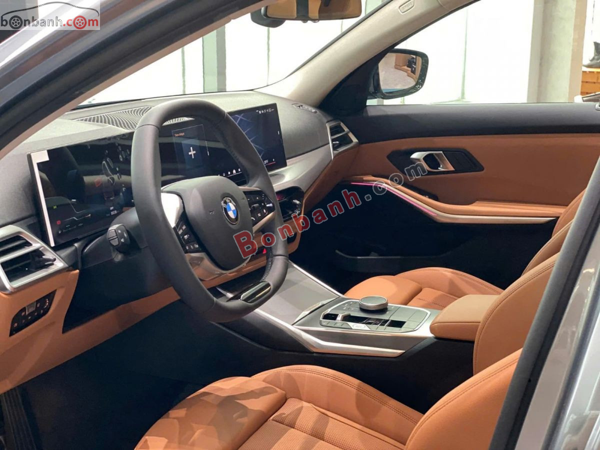 Bán ô tô BMW 3 Series 320i Sport Line - 2025 - xe mới