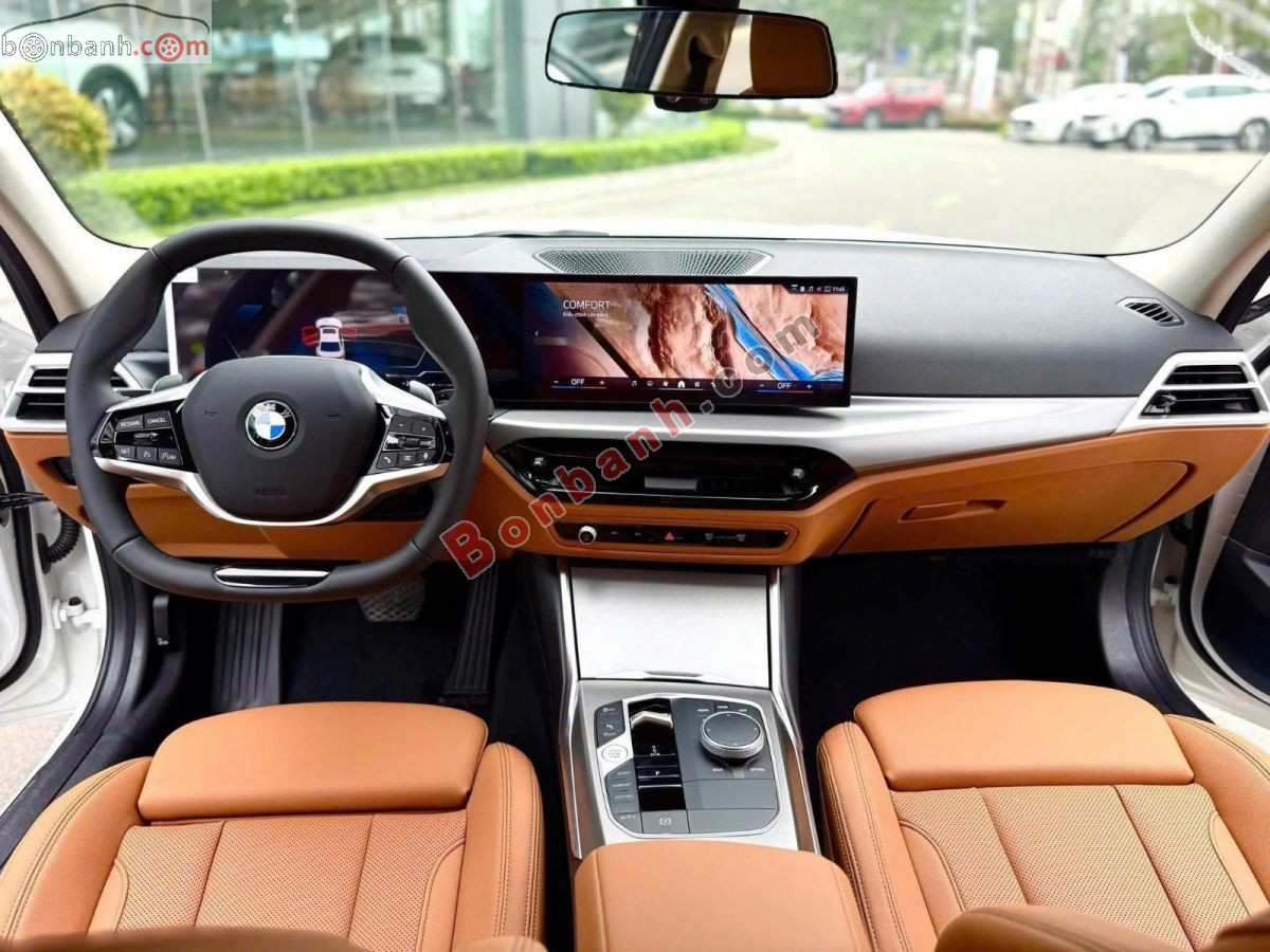 Bán ô tô BMW 3 Series 320i Sport Line - 2025 - xe mới
