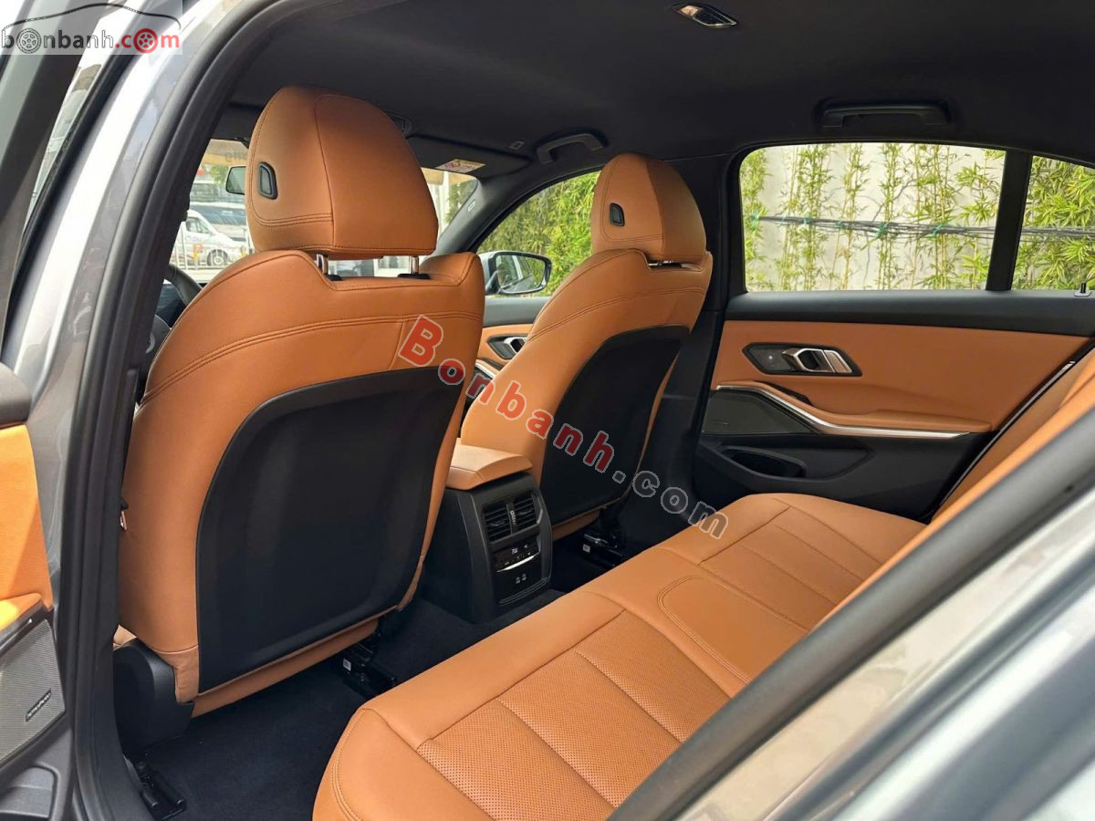 Bán ô tô BMW 3 Series 320i Sport Line - 2025 - xe mới