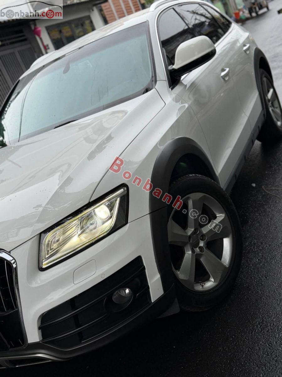 Bán ô tô Audi Q5 2.0 AT - 2016 - xe cũ