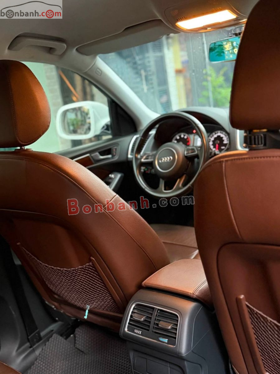 Bán ô tô Audi Q5 2.0 AT - 2016 - xe cũ