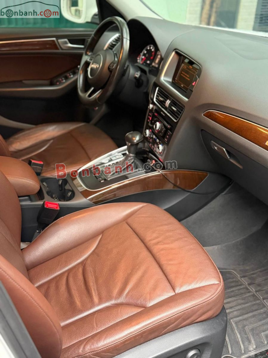 Bán ô tô Audi Q5 2.0 AT - 2016 - xe cũ