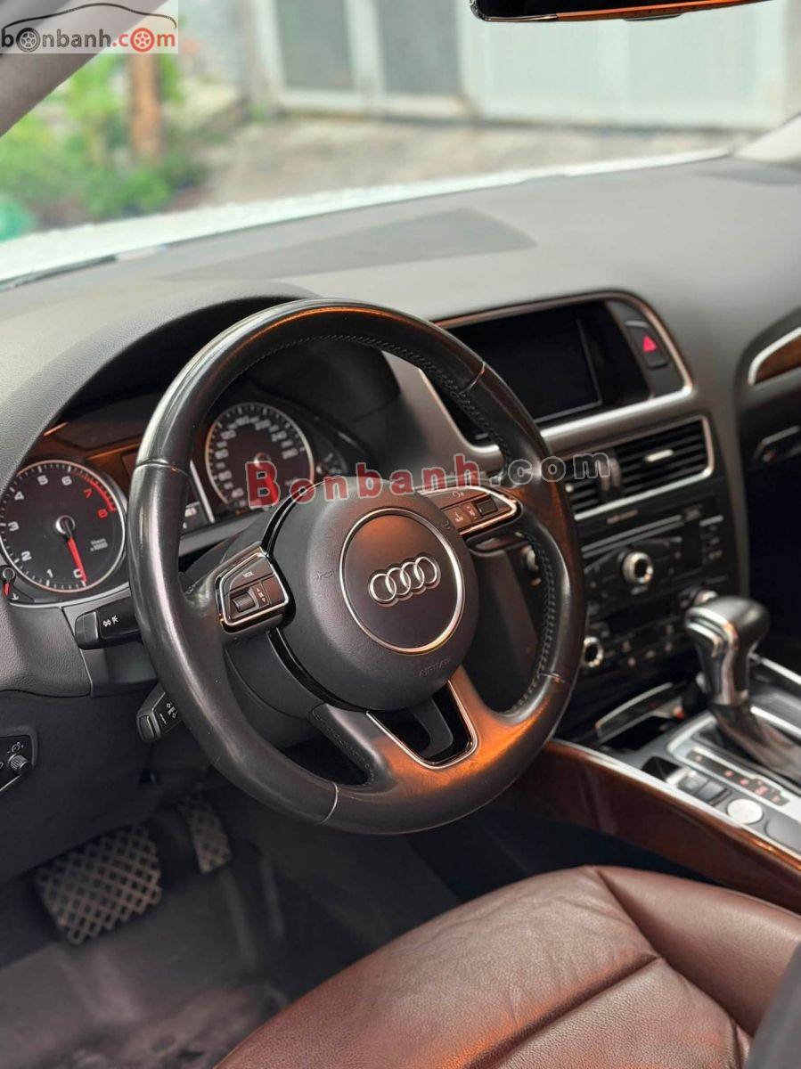 Bán ô tô Audi Q5 2.0 AT - 2016 - xe cũ