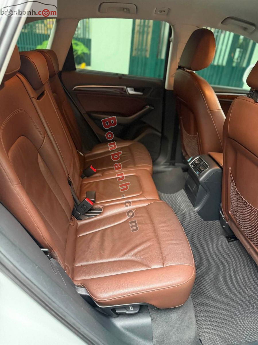 Bán ô tô Audi Q5 2.0 AT - 2016 - xe cũ