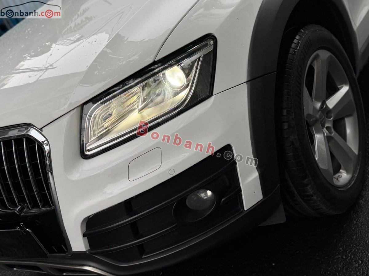 Bán ô tô Audi Q5 2.0 AT - 2016 - xe cũ