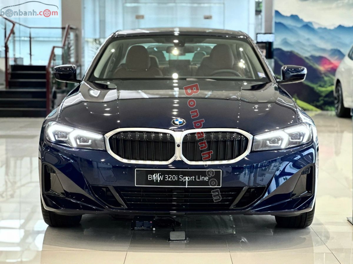 Bán ô tô BMW 3 Series 320i Sport Line - 2026 - xe mới