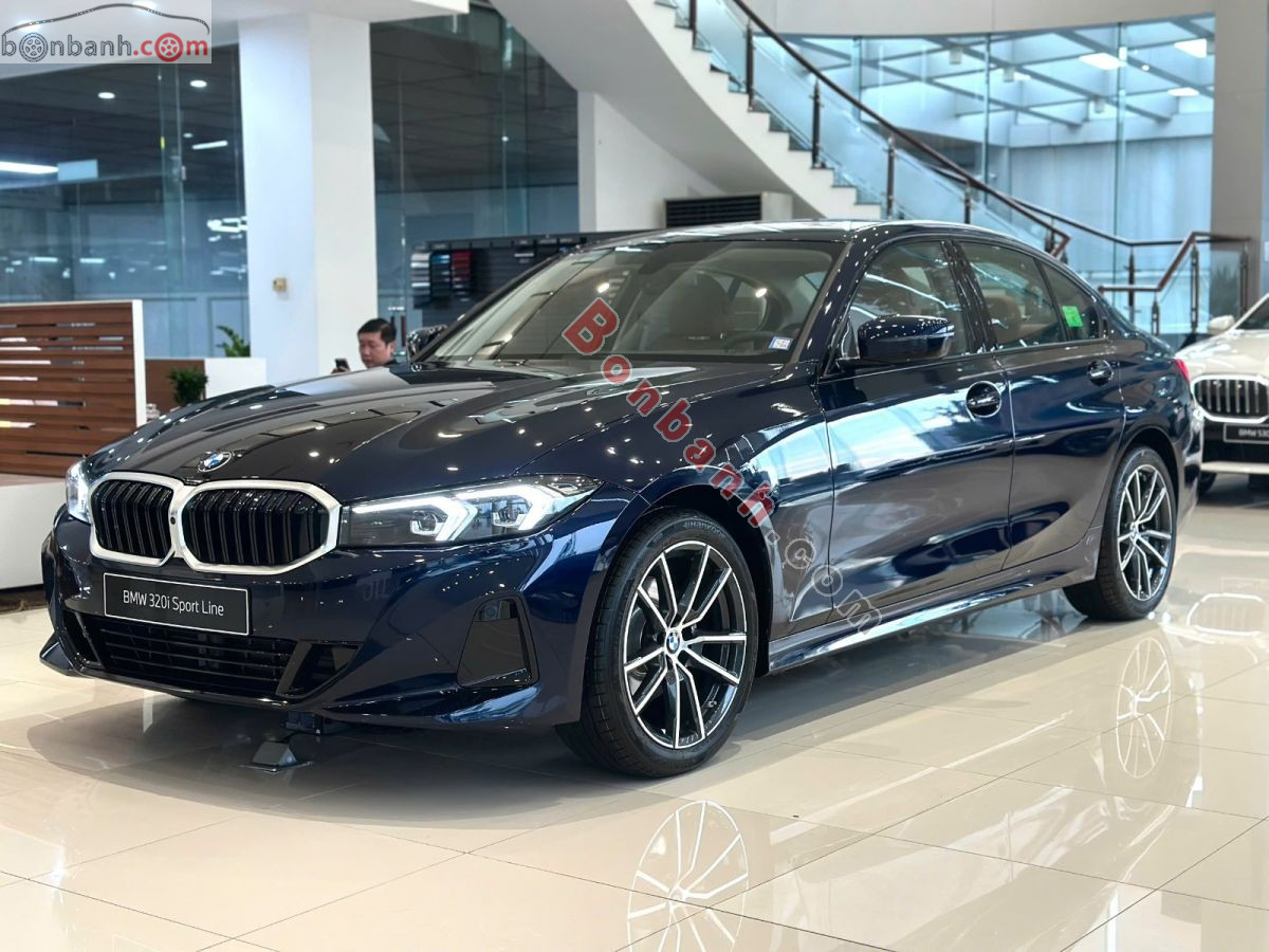 Bán ô tô BMW 3 Series 320i Sport Line - 2026 - xe mới