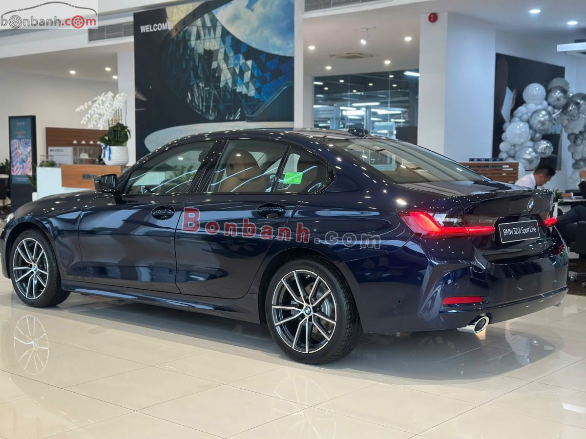 Bán ô tô BMW 3 Series 320i Sport Line - 2026 - xe mới