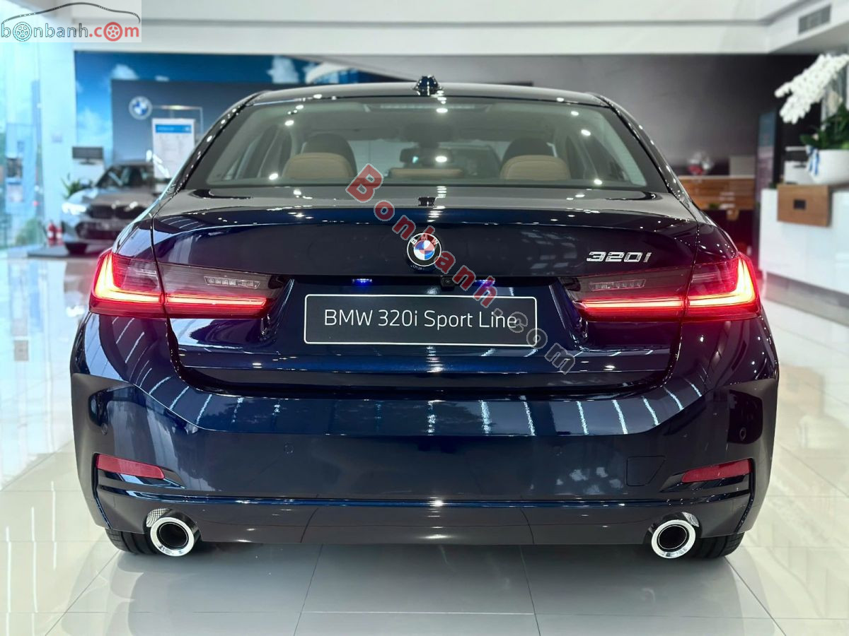 Bán ô tô BMW 3 Series 320i Sport Line - 2026 - xe mới