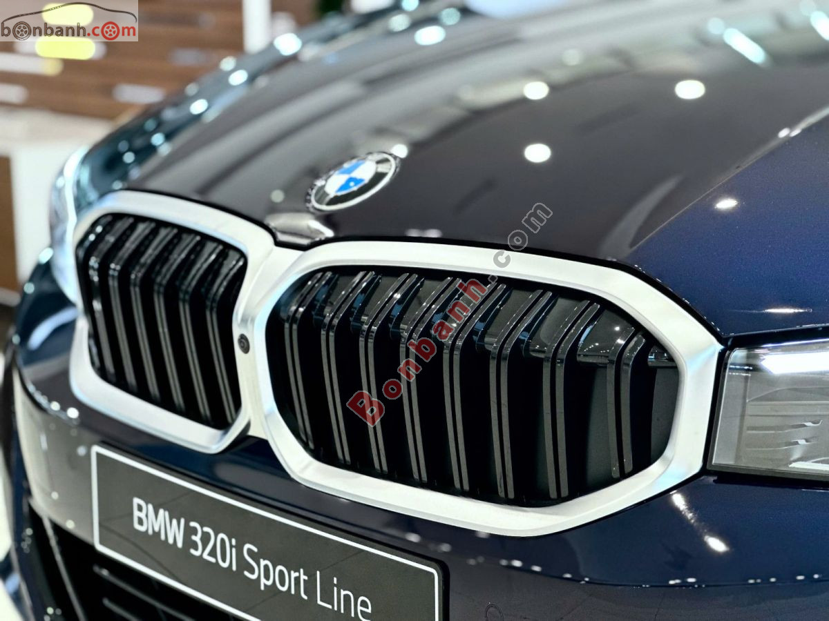 Bán ô tô BMW 3 Series 320i Sport Line - 2026 - xe mới