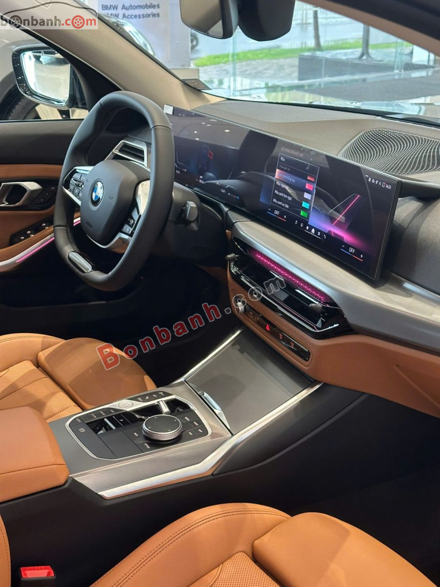 Bán ô tô BMW 3 Series 320i Sport Line - 2026 - xe mới