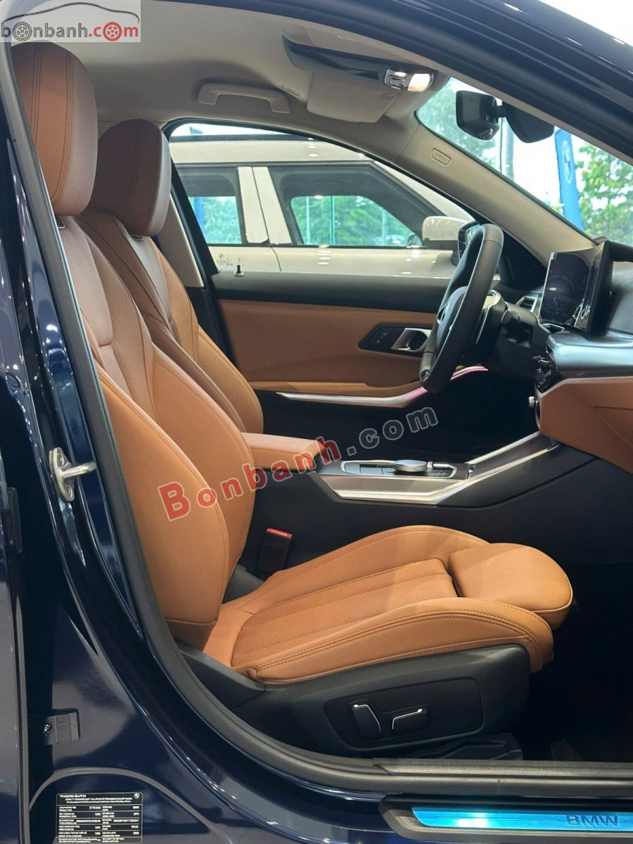 Bán ô tô BMW 3 Series 320i Sport Line - 2026 - xe mới