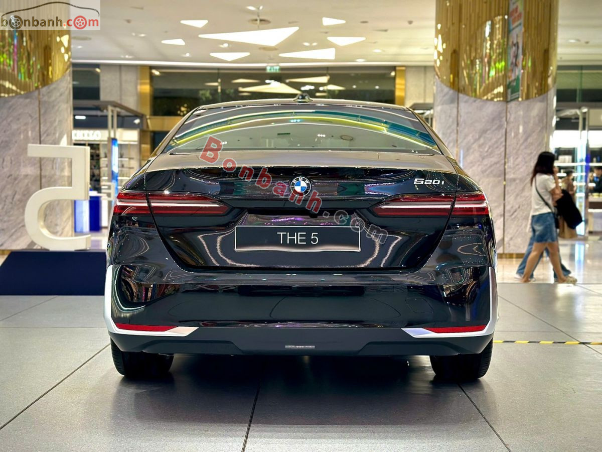 Bán ô tô BMW 5 Series 520i Premium - 2026 - xe mới