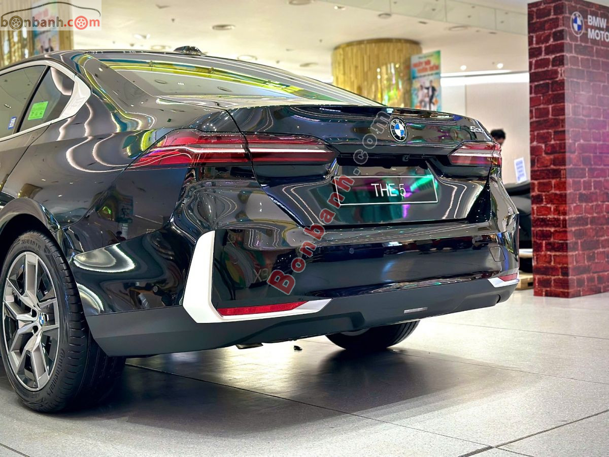 Bán ô tô BMW 5 Series 520i Premium - 2026 - xe mới