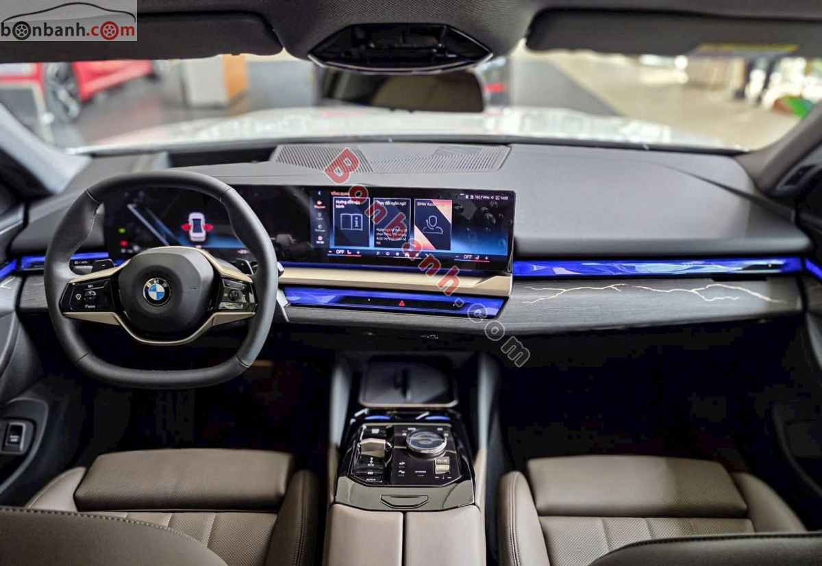 Bán ô tô BMW 5 Series 520i Premium - 2026 - xe mới