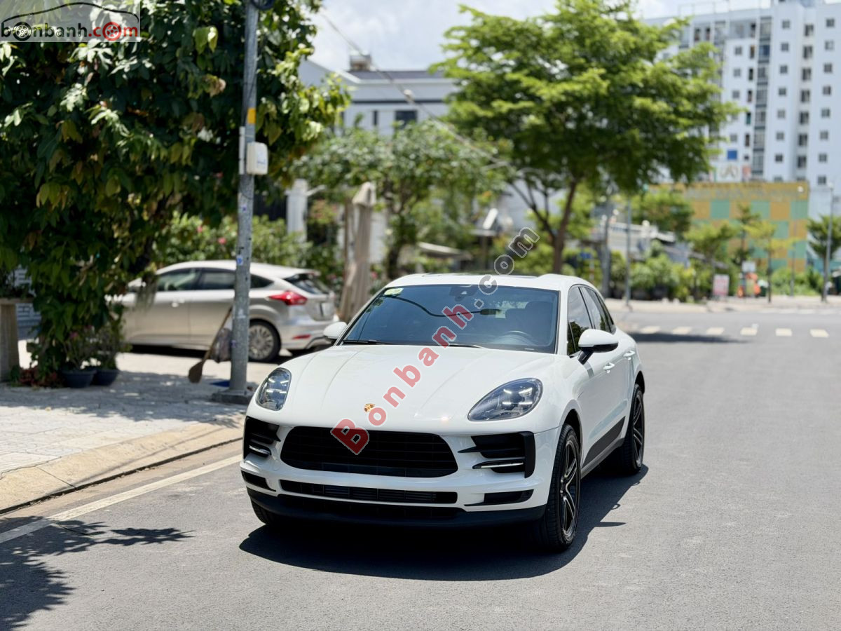 Bán ô tô Porsche Macan 2.0 - 2021 - xe cũ