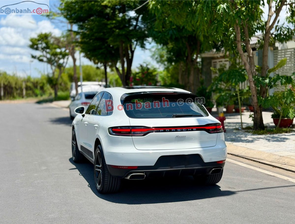 Bán ô tô Porsche Macan 2.0 - 2021 - xe cũ