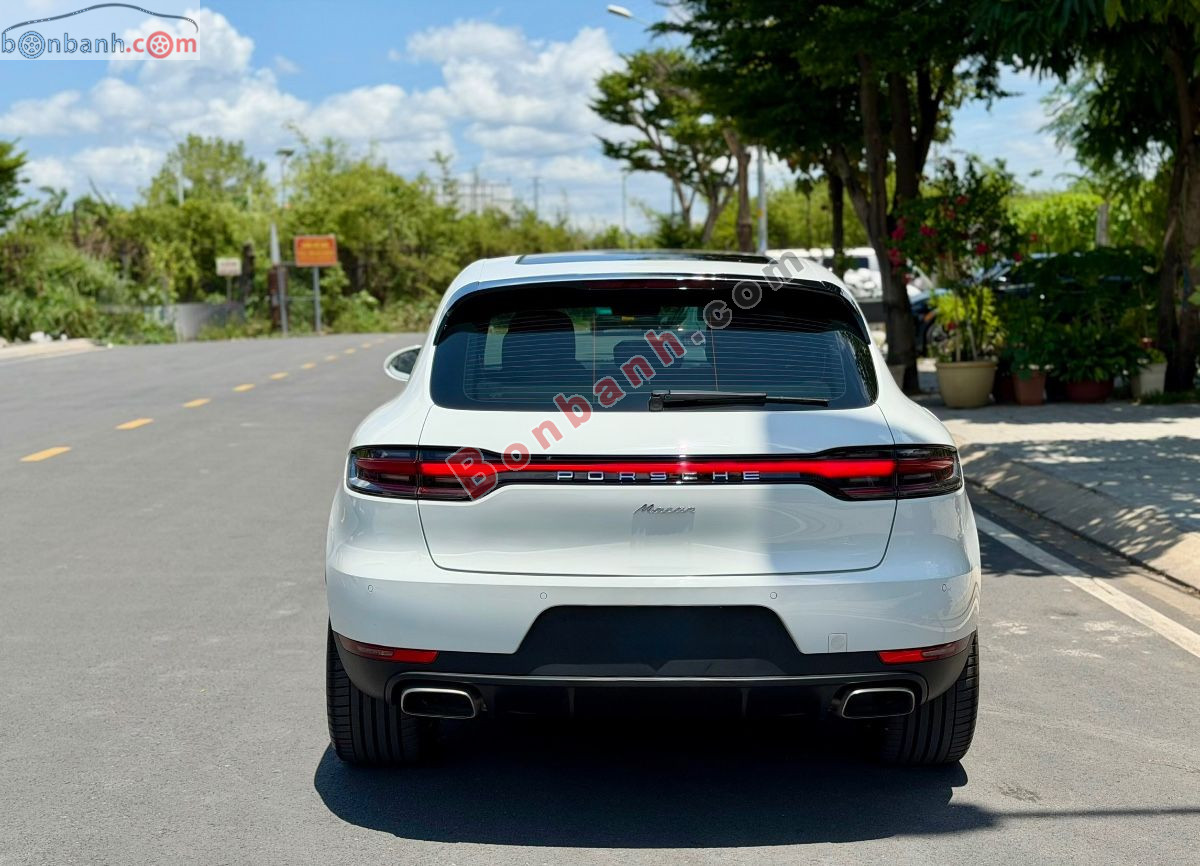 Bán ô tô Porsche Macan 2.0 - 2021 - xe cũ