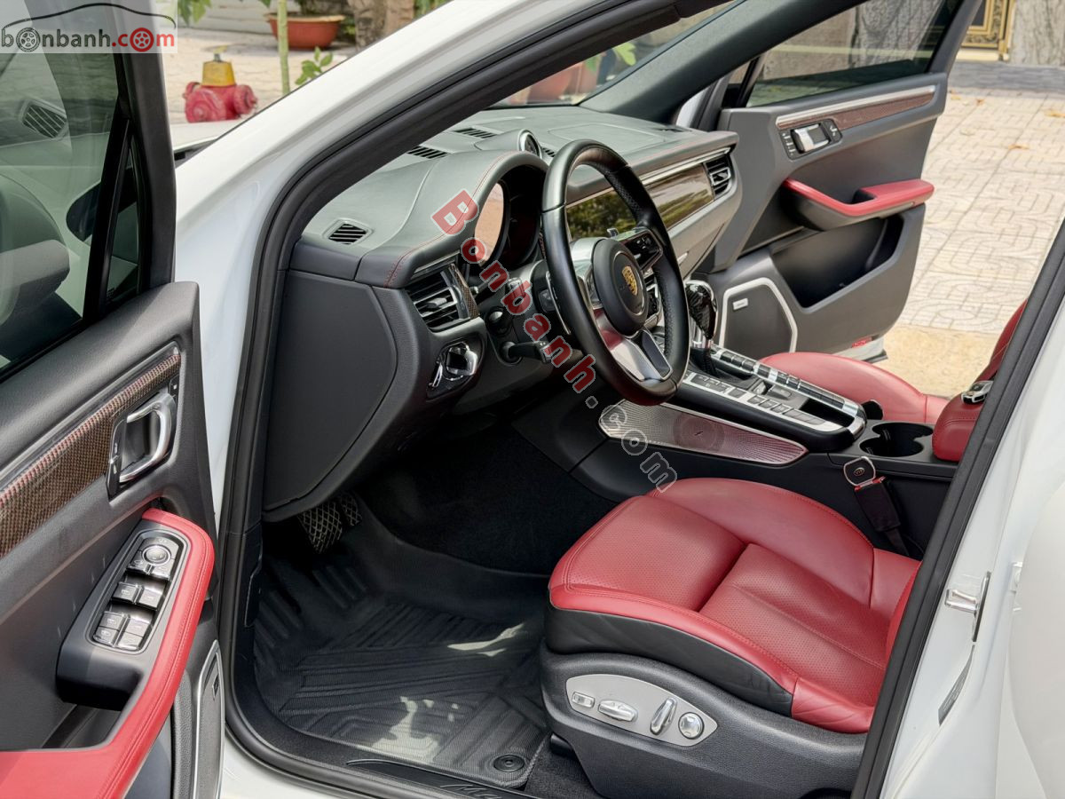 Bán ô tô Porsche Macan 2.0 - 2021 - xe cũ