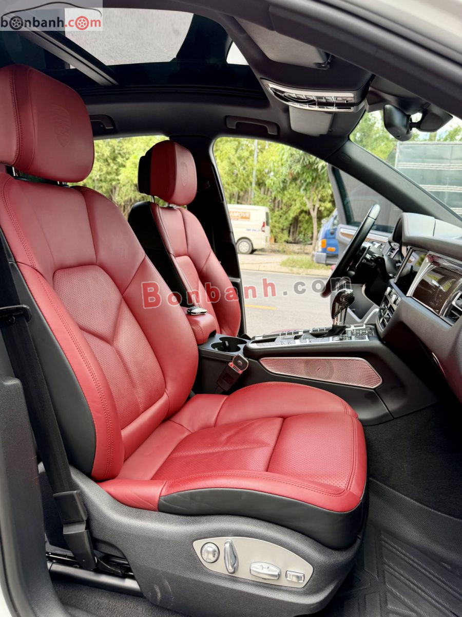 Bán ô tô Porsche Macan 2.0 - 2021 - xe cũ