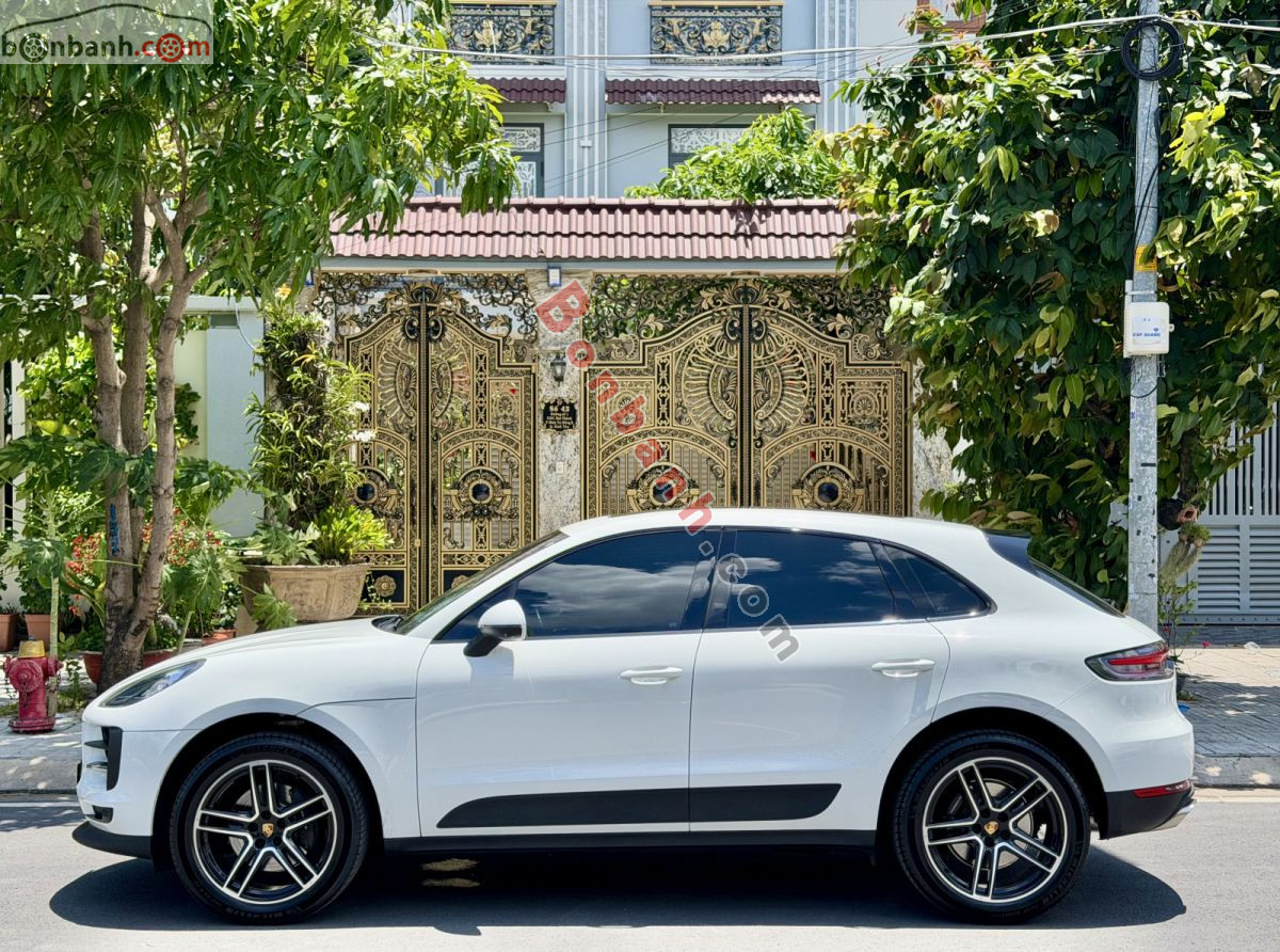 Bán ô tô Porsche Macan 2.0 - 2021 - xe cũ