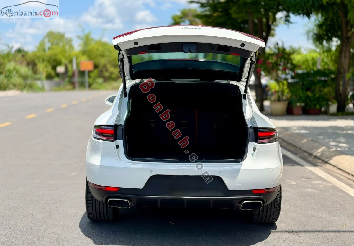 Bán ô tô Porsche Macan 2.0 - 2021 - xe cũ