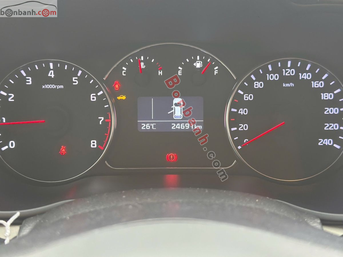 Bán ô tô Kia Rondo GMT - 2022 - xe cũ