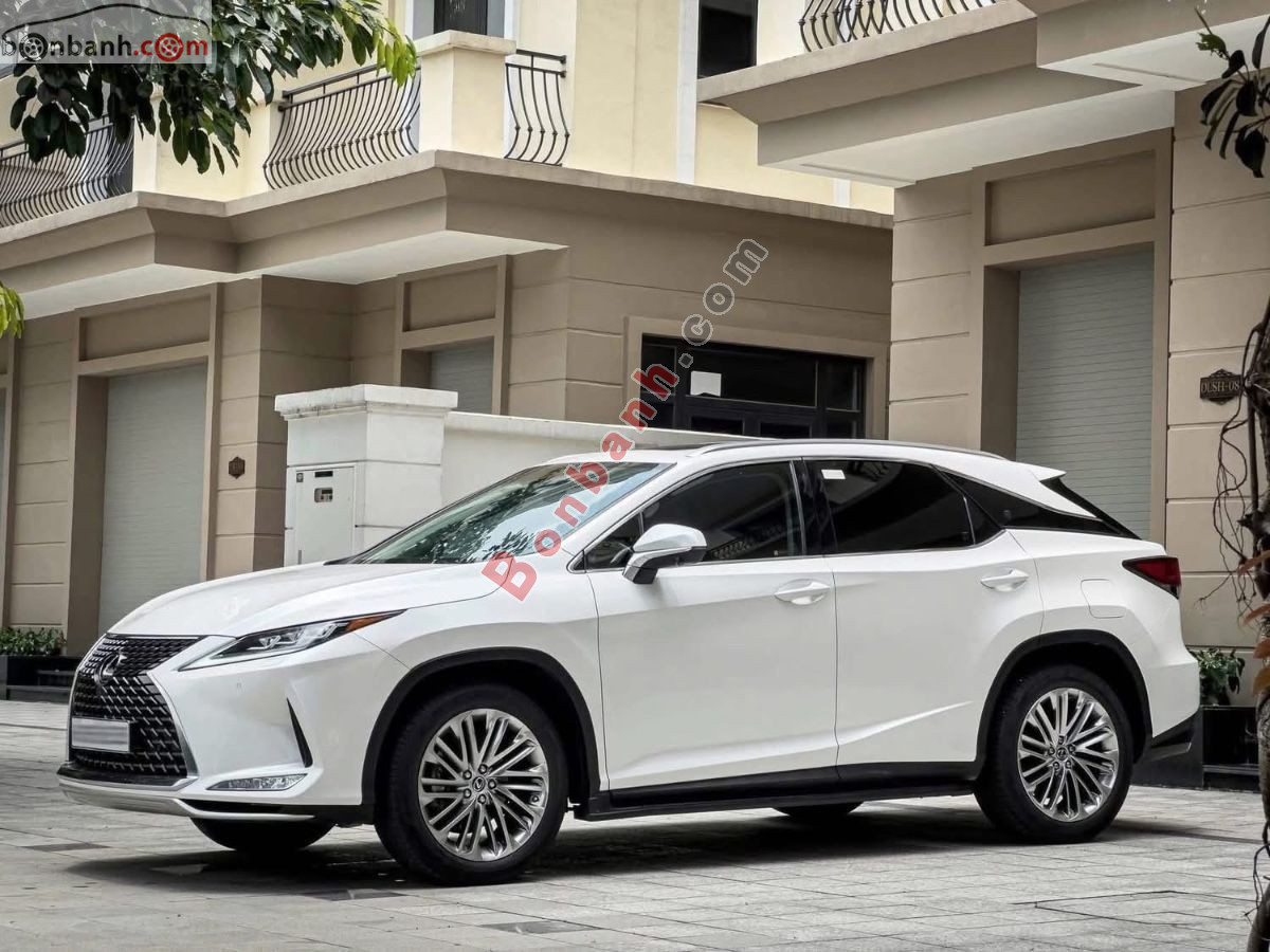 Bán ô tô Lexus RX 300 - 2021 - xe cũ