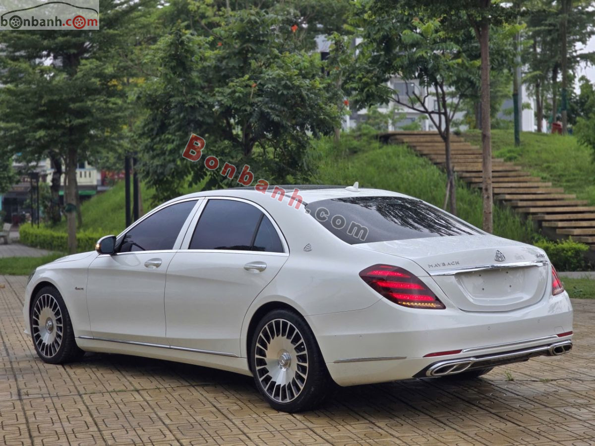 Bán ô tô Mercedes Benz S class S400L - 2016 - xe cũ
