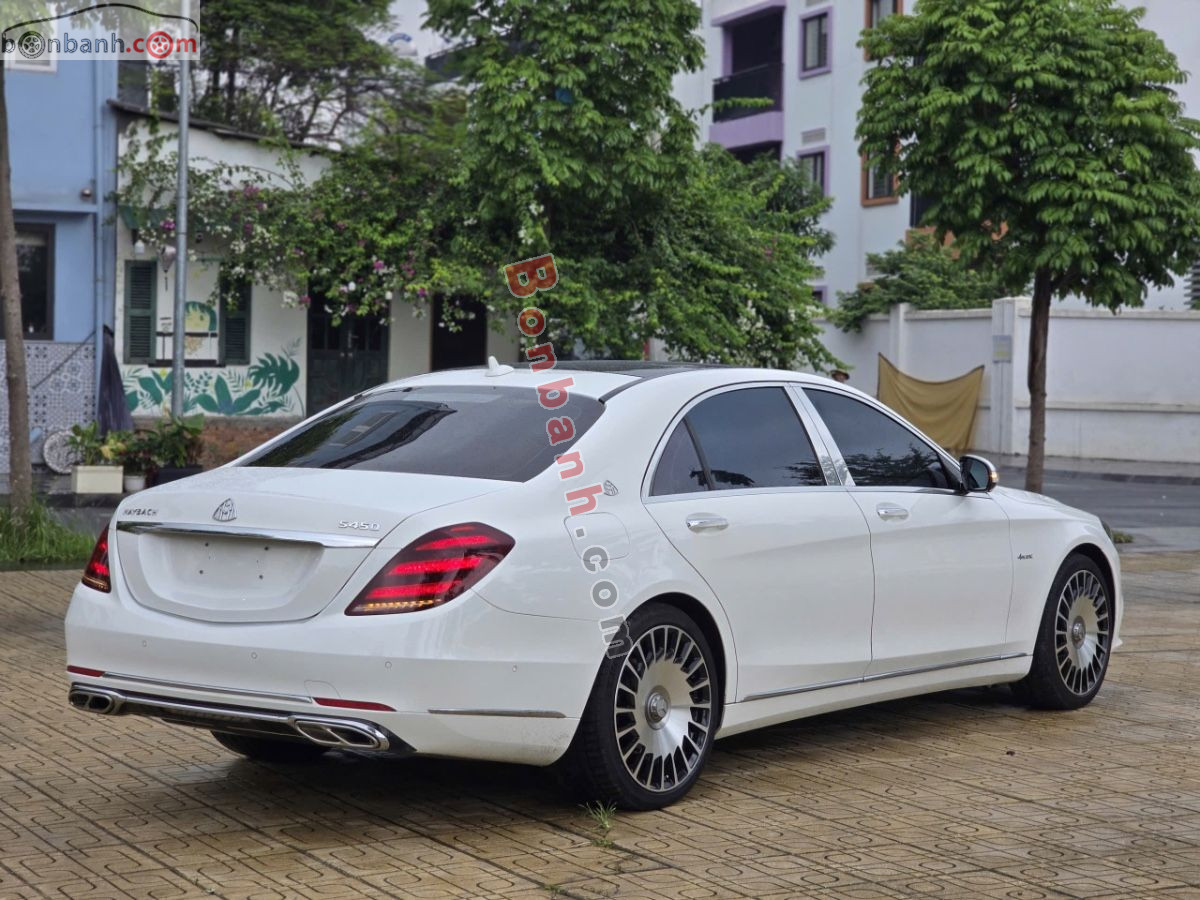 Bán ô tô Mercedes Benz S class S400L - 2016 - xe cũ