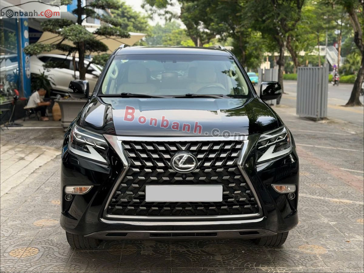 Bán ô tô Lexus GX 460 - 2020 - xe cũ