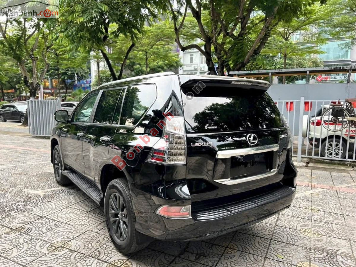 Bán ô tô Lexus GX 460 - 2020 - xe cũ
