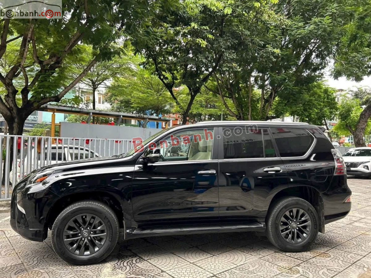 Bán ô tô Lexus GX 460 - 2020 - xe cũ