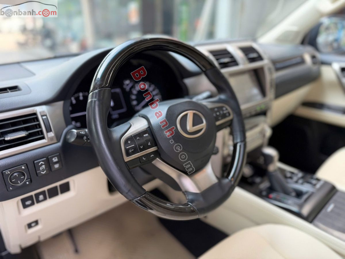 Bán ô tô Lexus GX 460 - 2020 - xe cũ