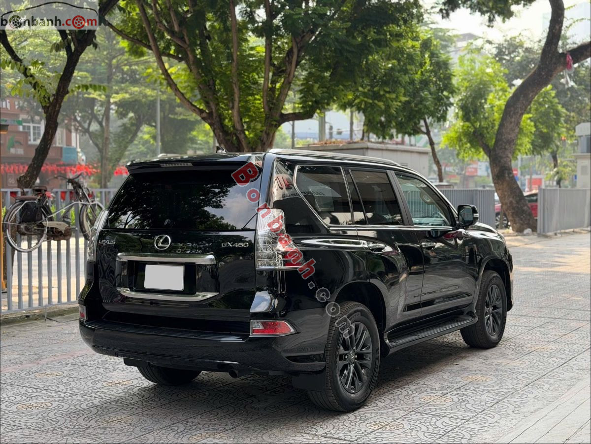 Bán ô tô Lexus GX 460 - 2020 - xe cũ