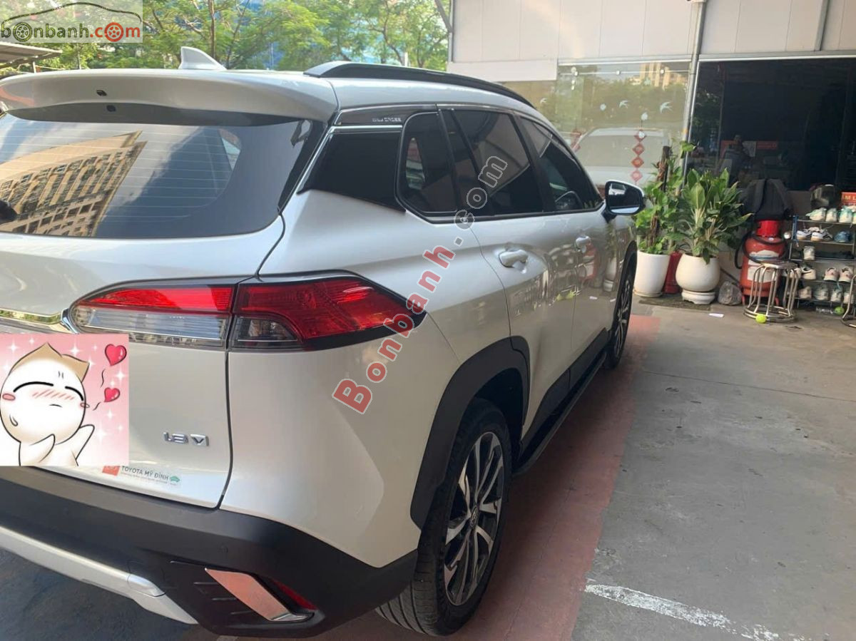Bán ô tô Toyota Corolla Cross 1.8V - 2022 - xe cũ