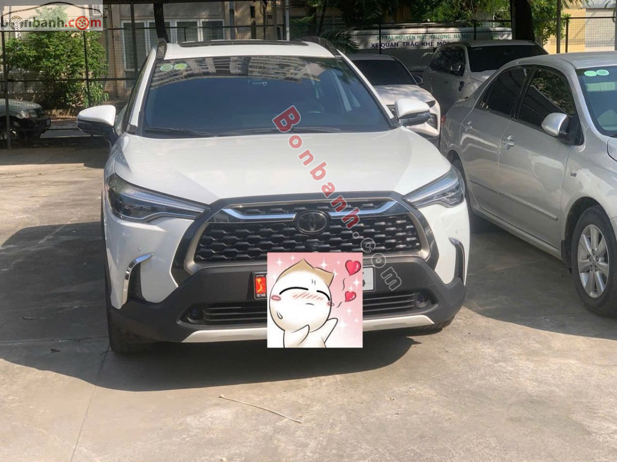 Bán ô tô Toyota Corolla Cross 1.8V - 2022 - xe cũ