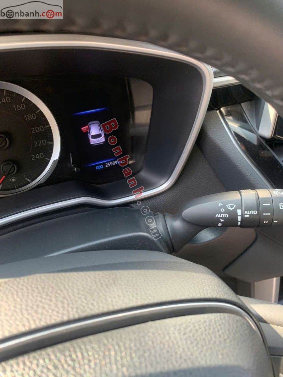 Bán ô tô Toyota Corolla Cross 1.8V - 2022 - xe cũ
