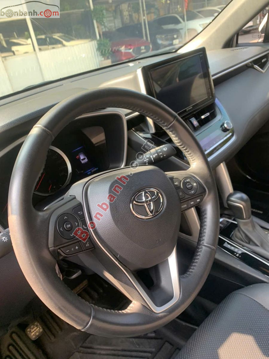 Bán ô tô Toyota Corolla Cross 1.8V - 2022 - xe cũ
