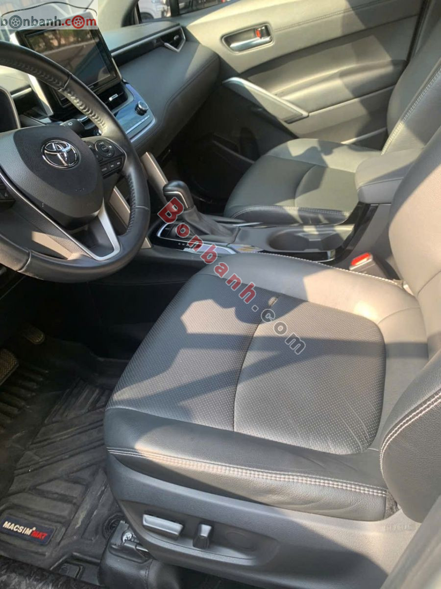 Bán ô tô Toyota Corolla Cross 1.8V - 2022 - xe cũ